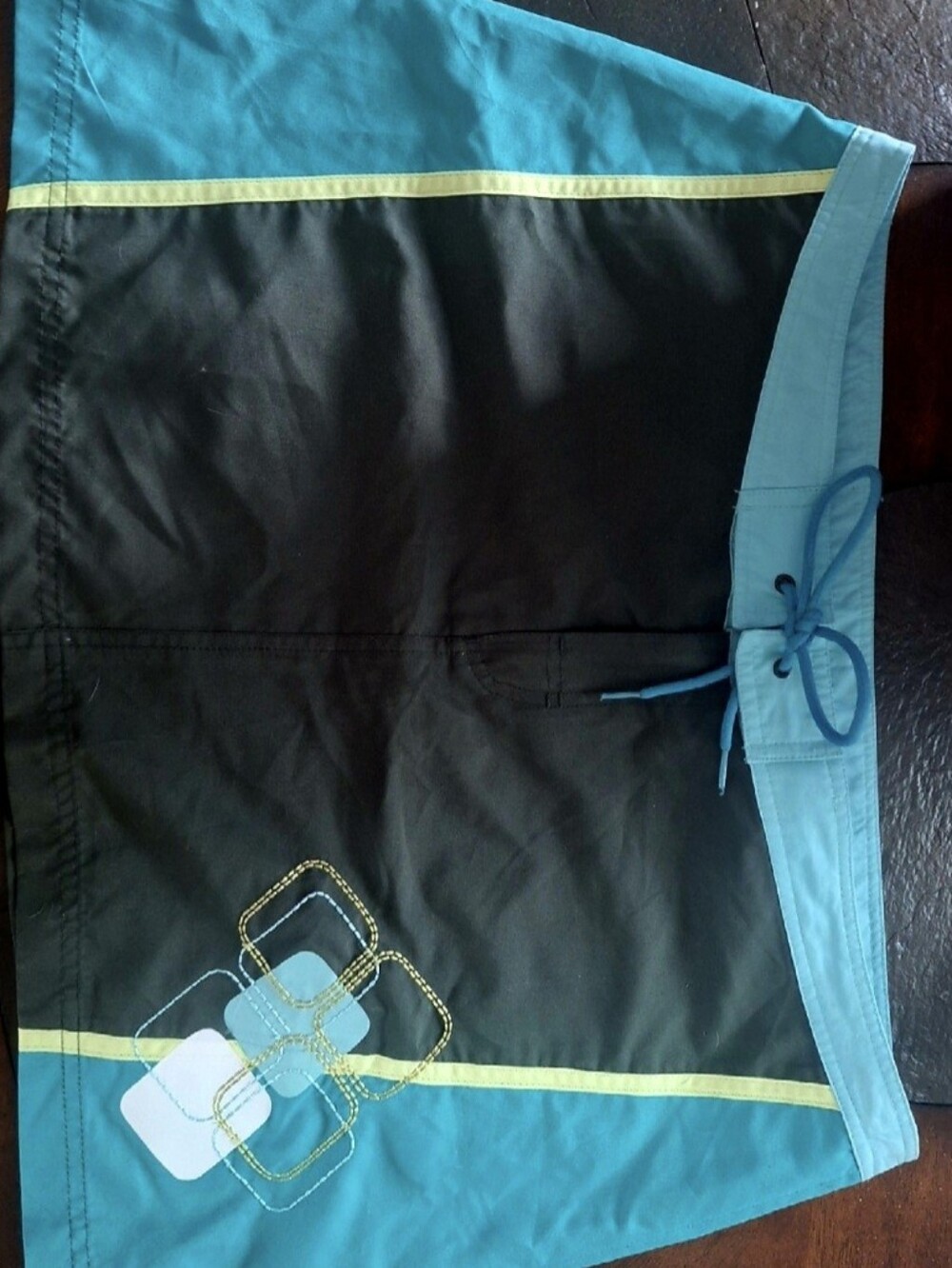 Y2k, Swim Skirt Tag Rider